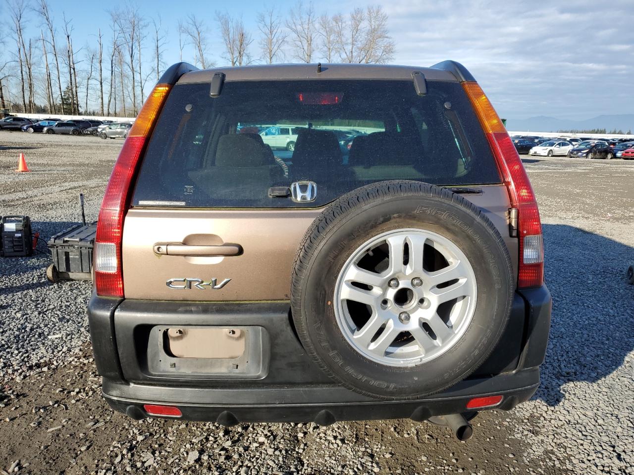 2002 Honda CR-V - Image 6