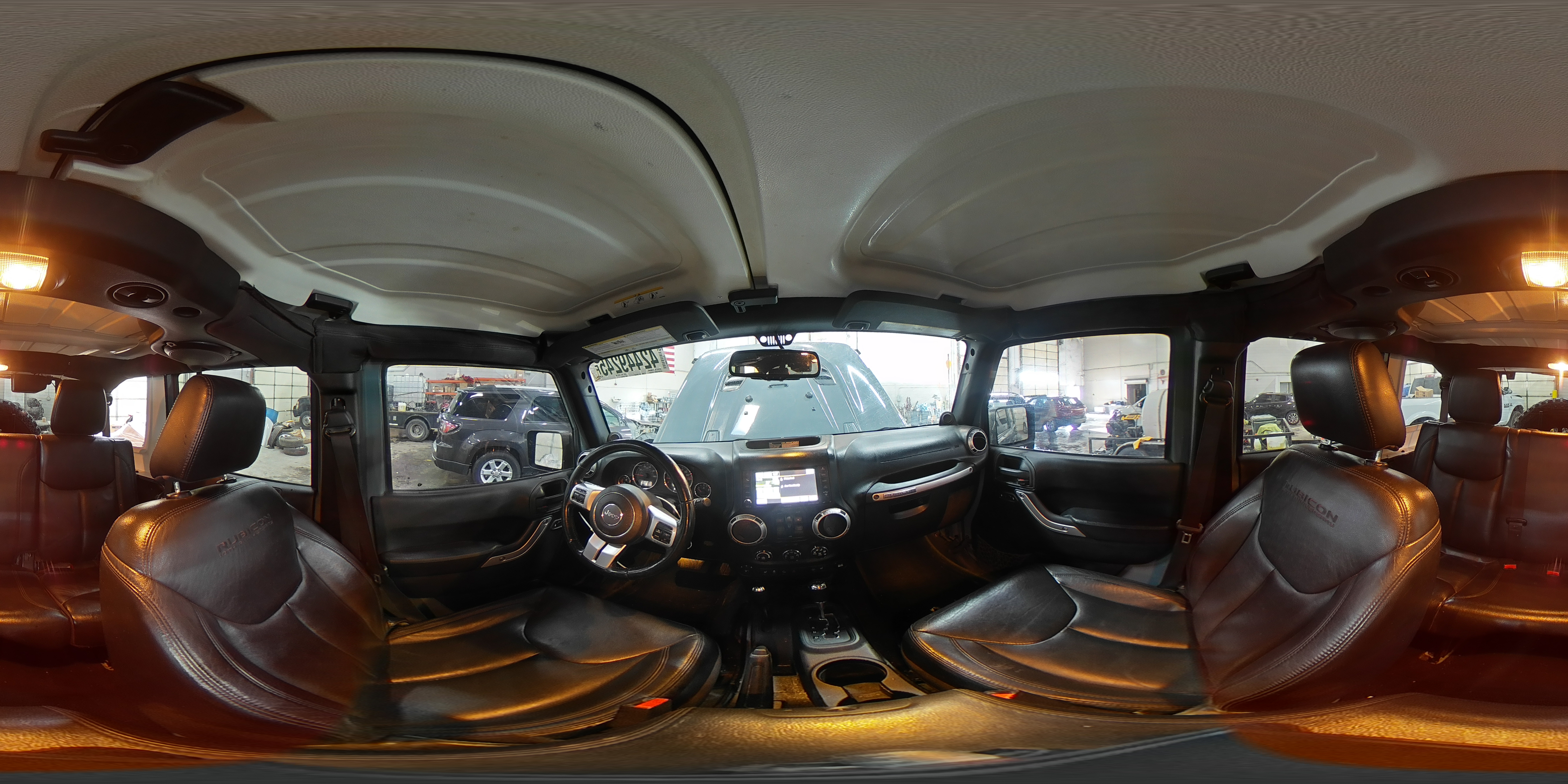 2013 Jeep Wrangler - Image 16
