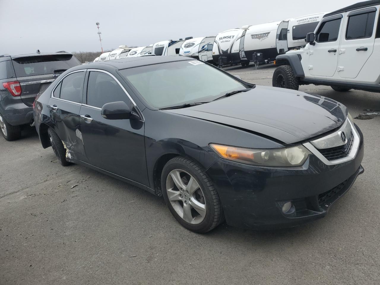 2010 Acura TSX - Image 4