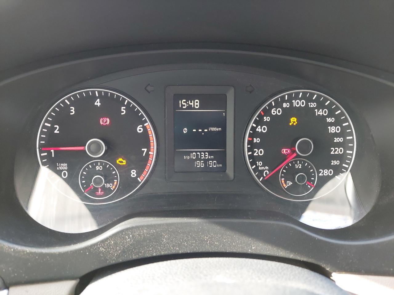 WVWRV1164CM120298 - 2012 VOLKSWAGEN JETTA - #41919235