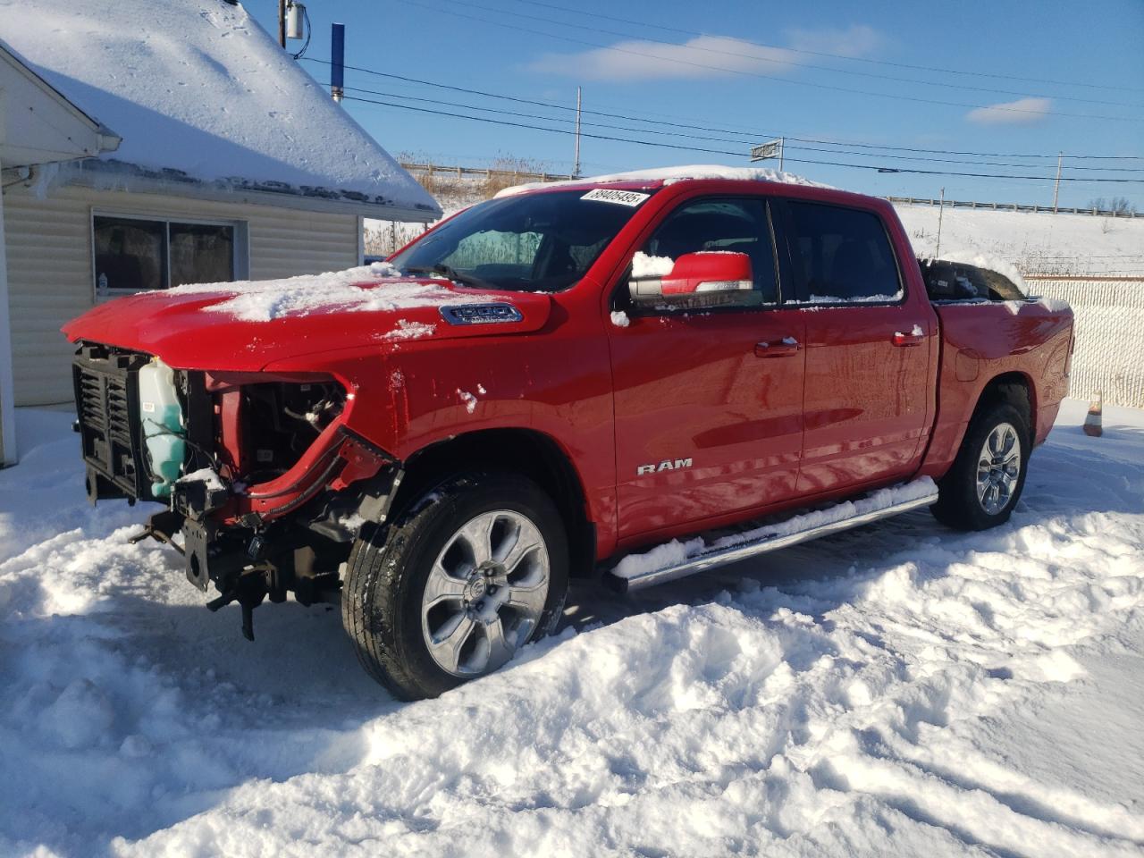 2022 RAM 1500 - Image 1