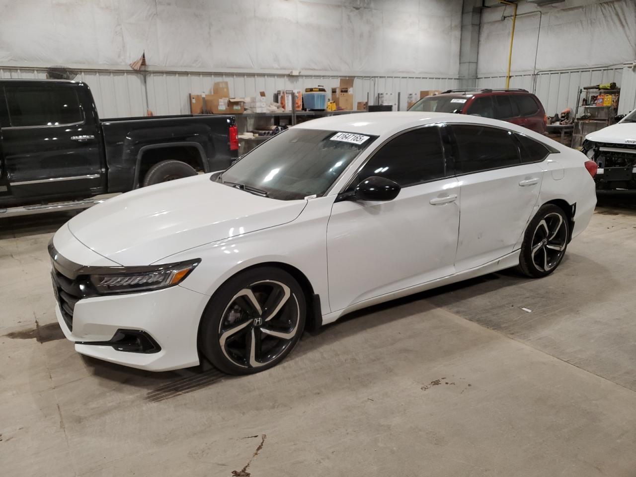 2021 Honda Accord - Image 1