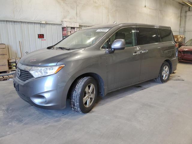 2015 Nissan Quest S