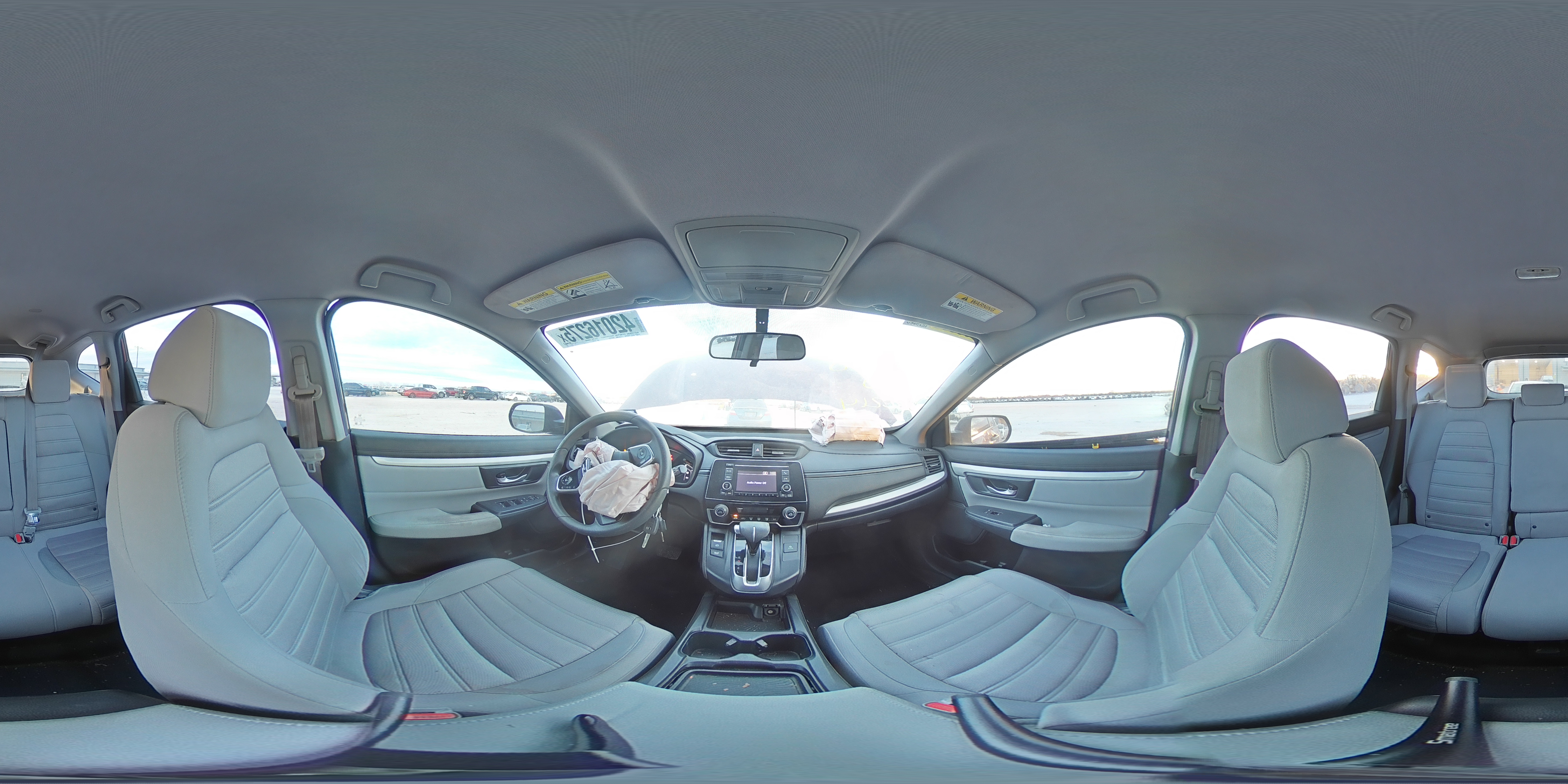 2017 Honda CR-V - Image 13