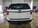 2018 Ford Explorer Xlt en Venta en York Haven, PA - Front End