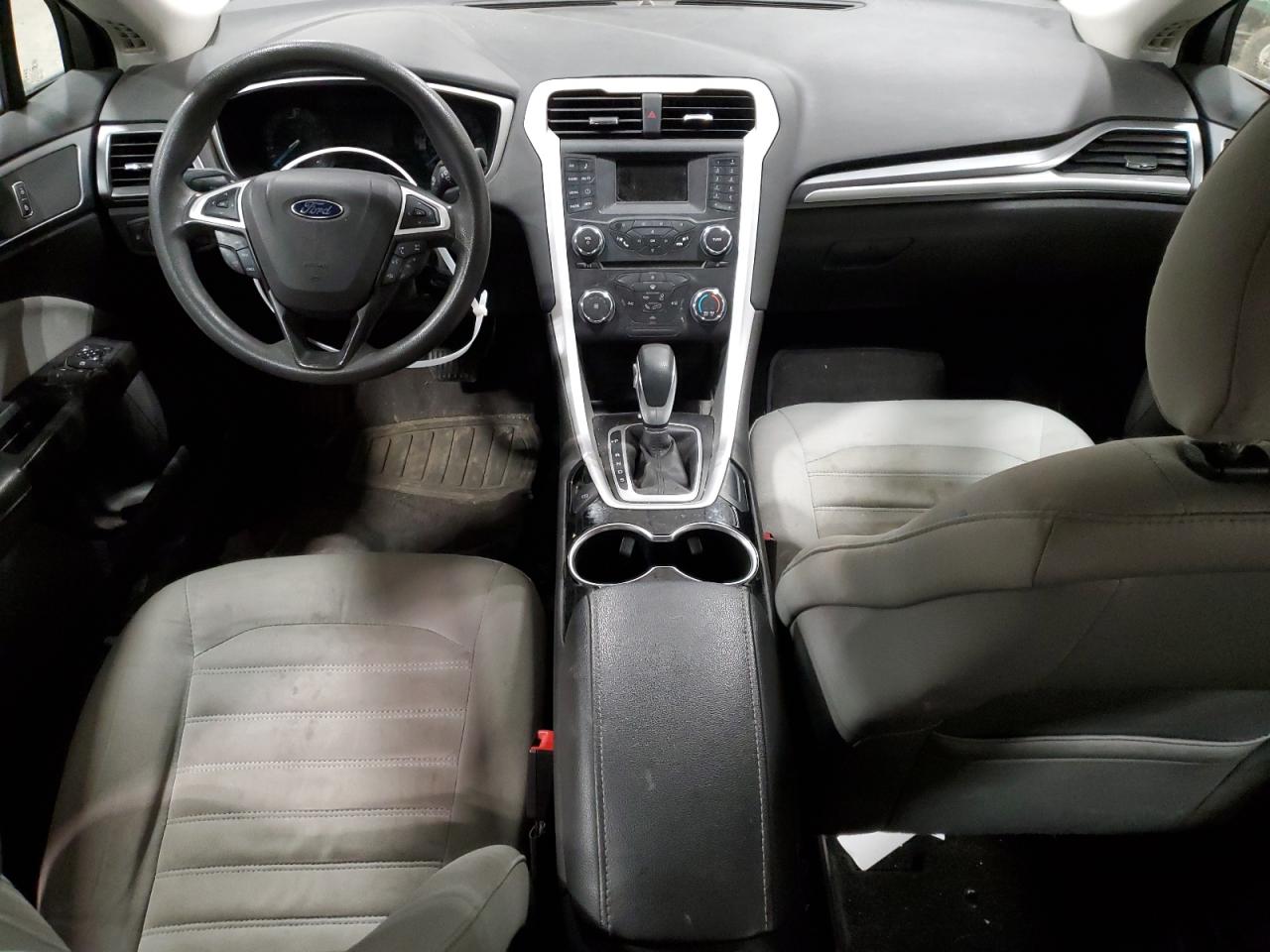 2015 Ford Fusion - Image 8