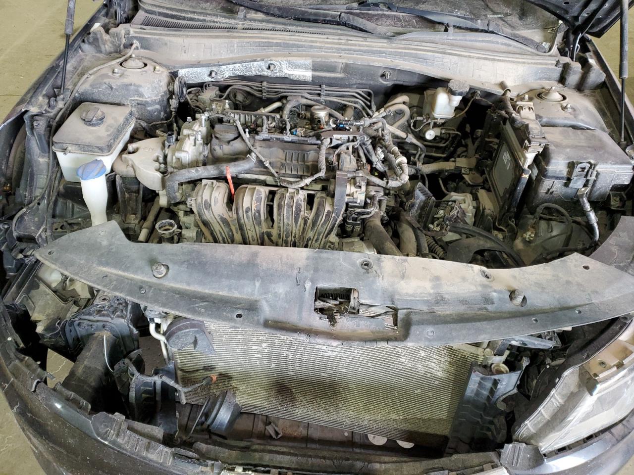 2018 Kia Optima Ex VIN: 5XXGU4L3XJG266917 Lot: 89214935