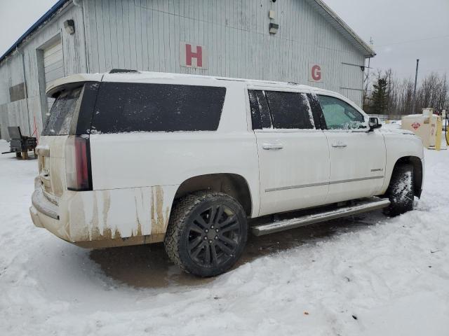  GMC YUKON 2017 Білий