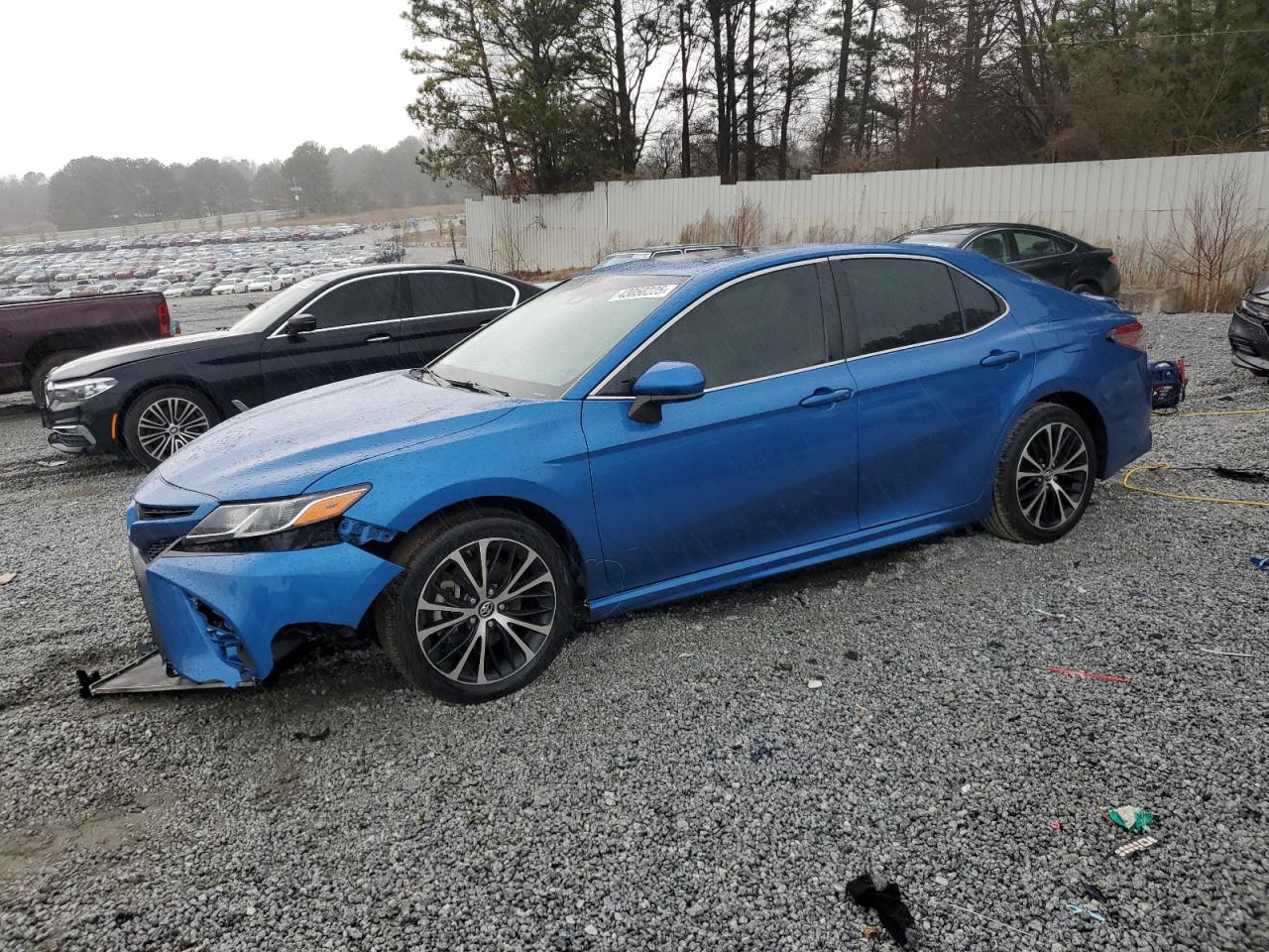 2018 Toyota Camry - Image 1