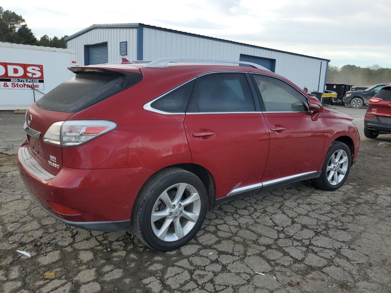 2010 Lexus RX - Image 3