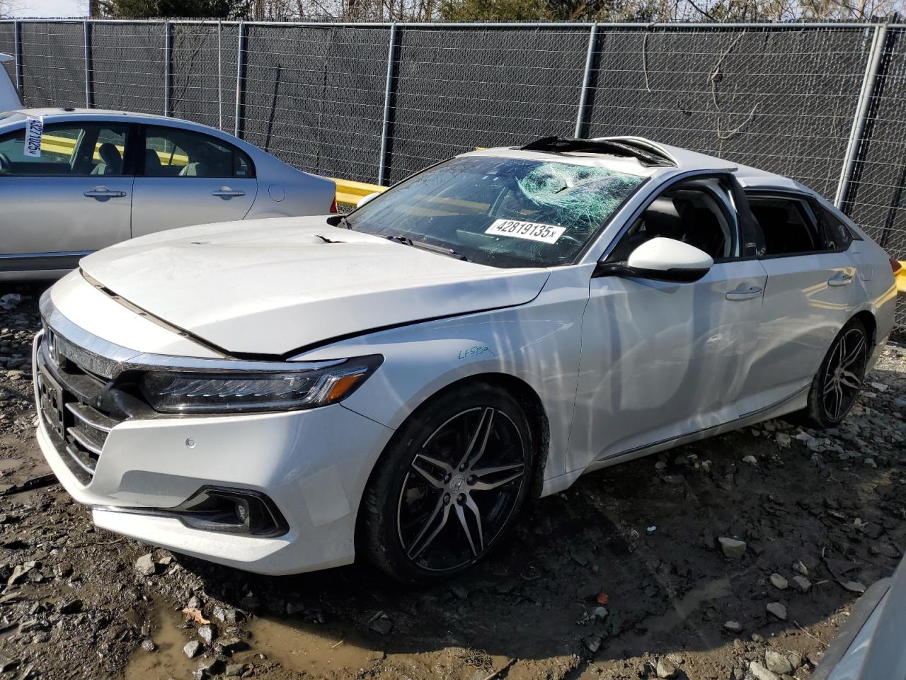 2021 Honda Accord - Image 1