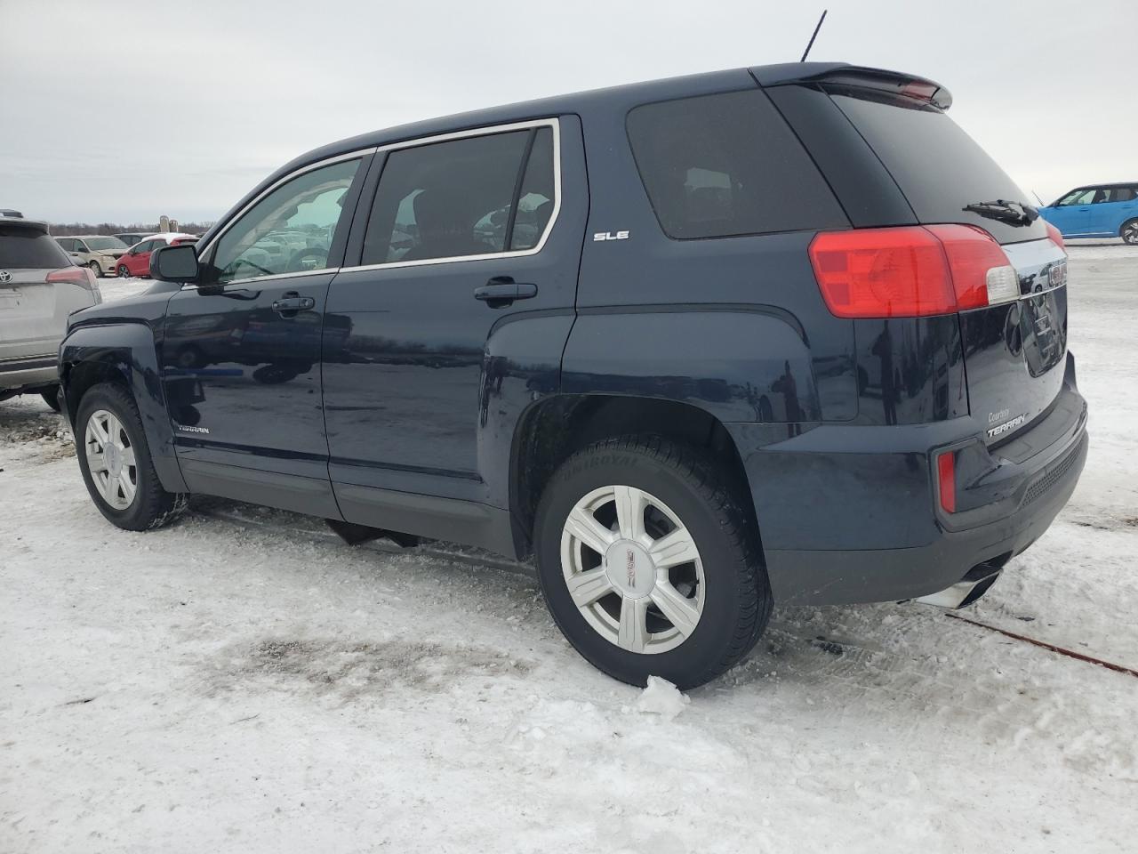 2016 GMC Terrain - Image 2