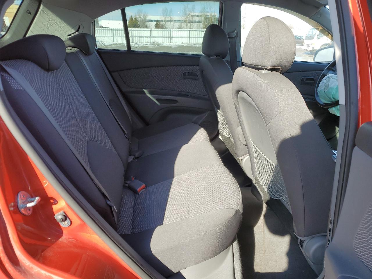 2009 Kia Rio 5 Sx VIN: KNADE243596567394 Lot: 42240065