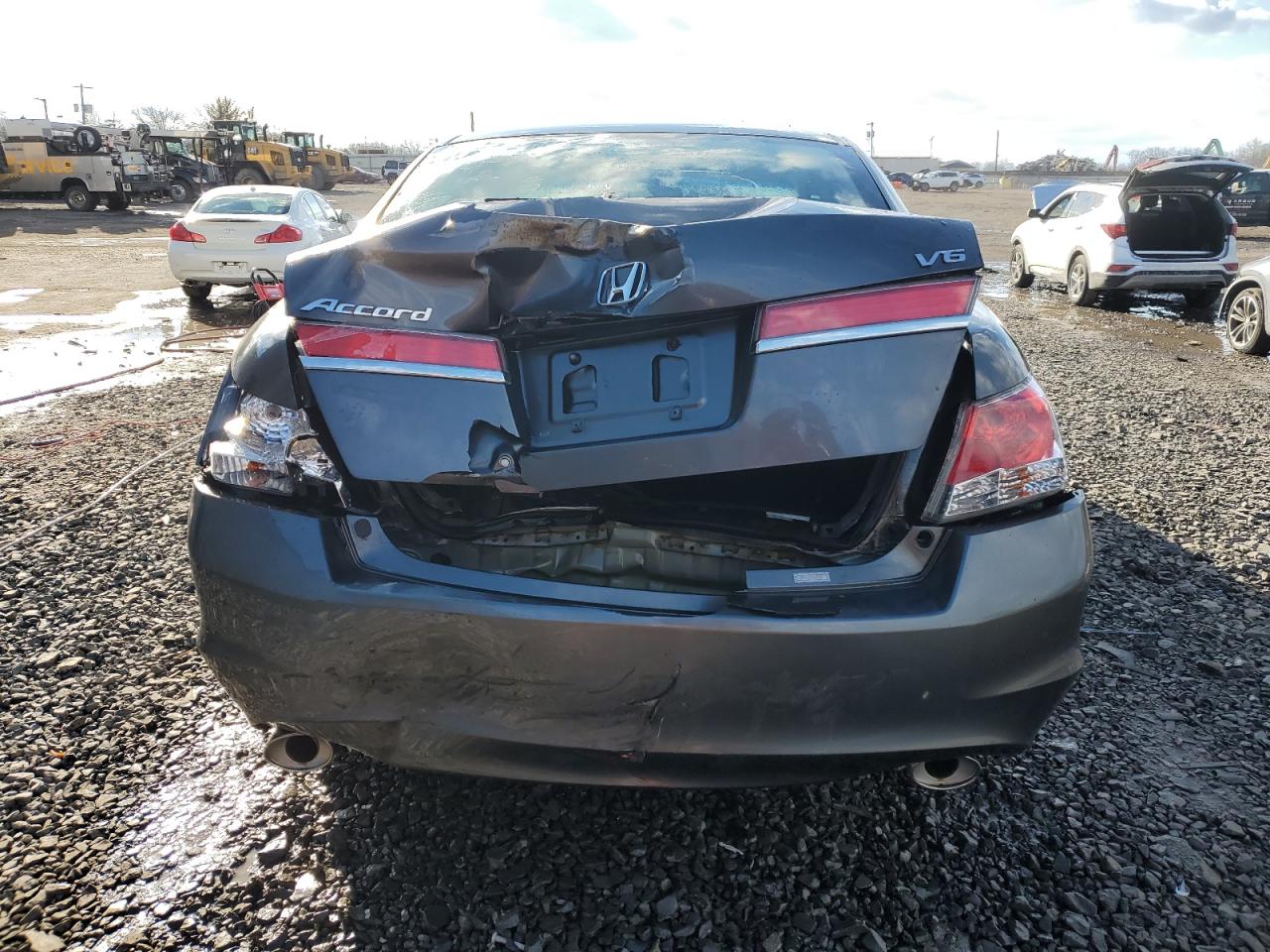 2011 Honda Accord - Image 6