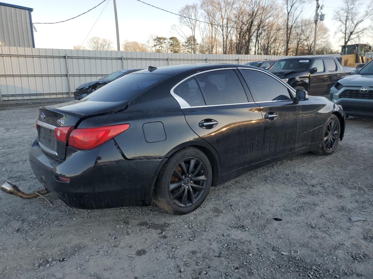 2014 Infiniti Q50 - Image 3