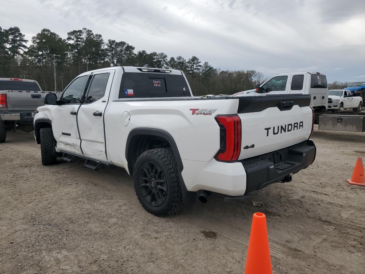 2023 Toyota Tundra - Image 2