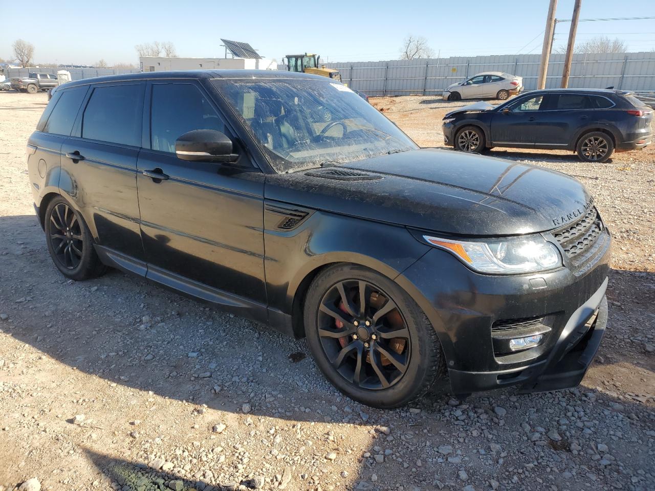 2016 Land Rover Range Rover - Image 4