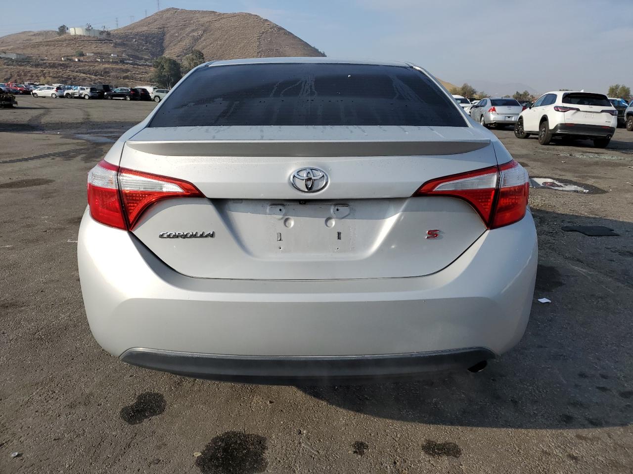 2015 Toyota Corolla - Image 6