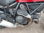 2017 DUCATI SCRAMBLER for sale at Copart BRISTOL