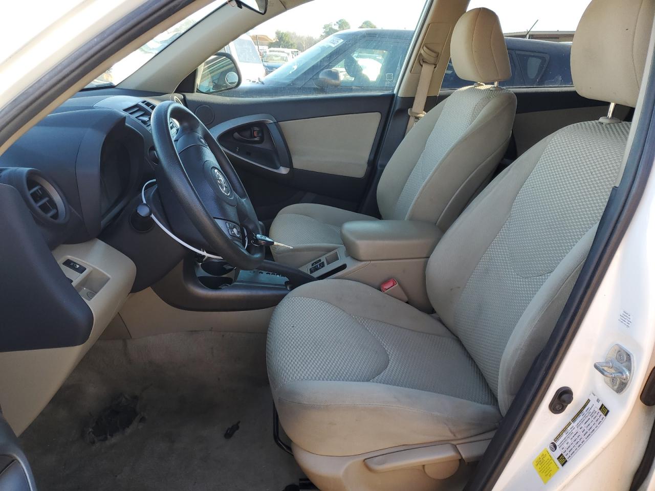 2012 Toyota RAV 4 - Image 7