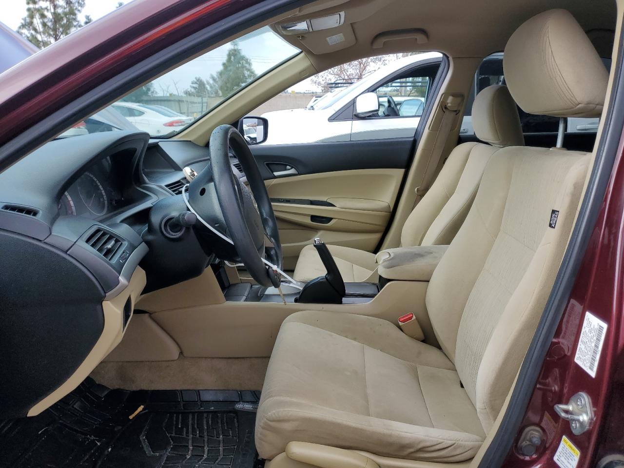 2012 Honda Accord - Image 7