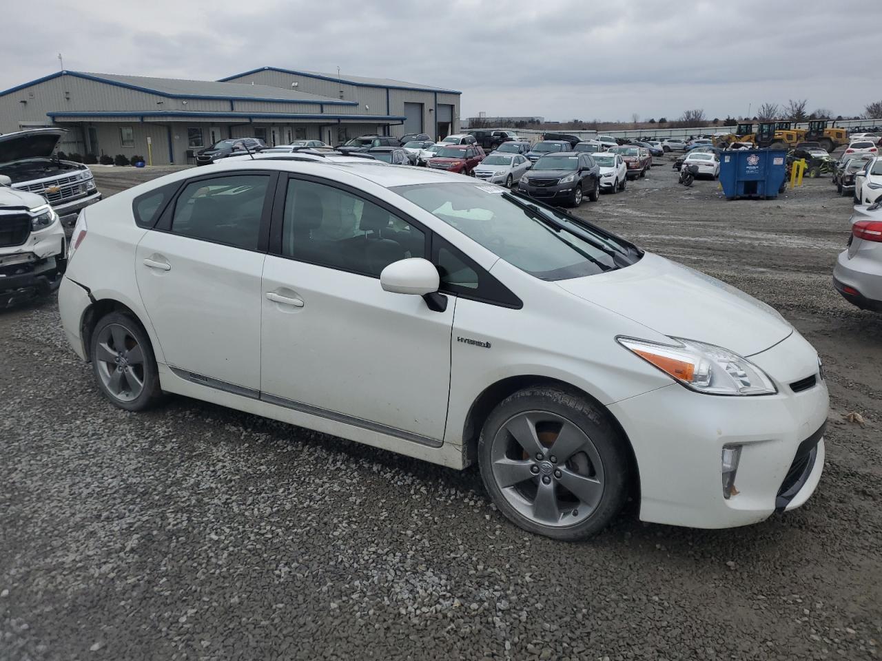 2013 Toyota Prius - Image 4