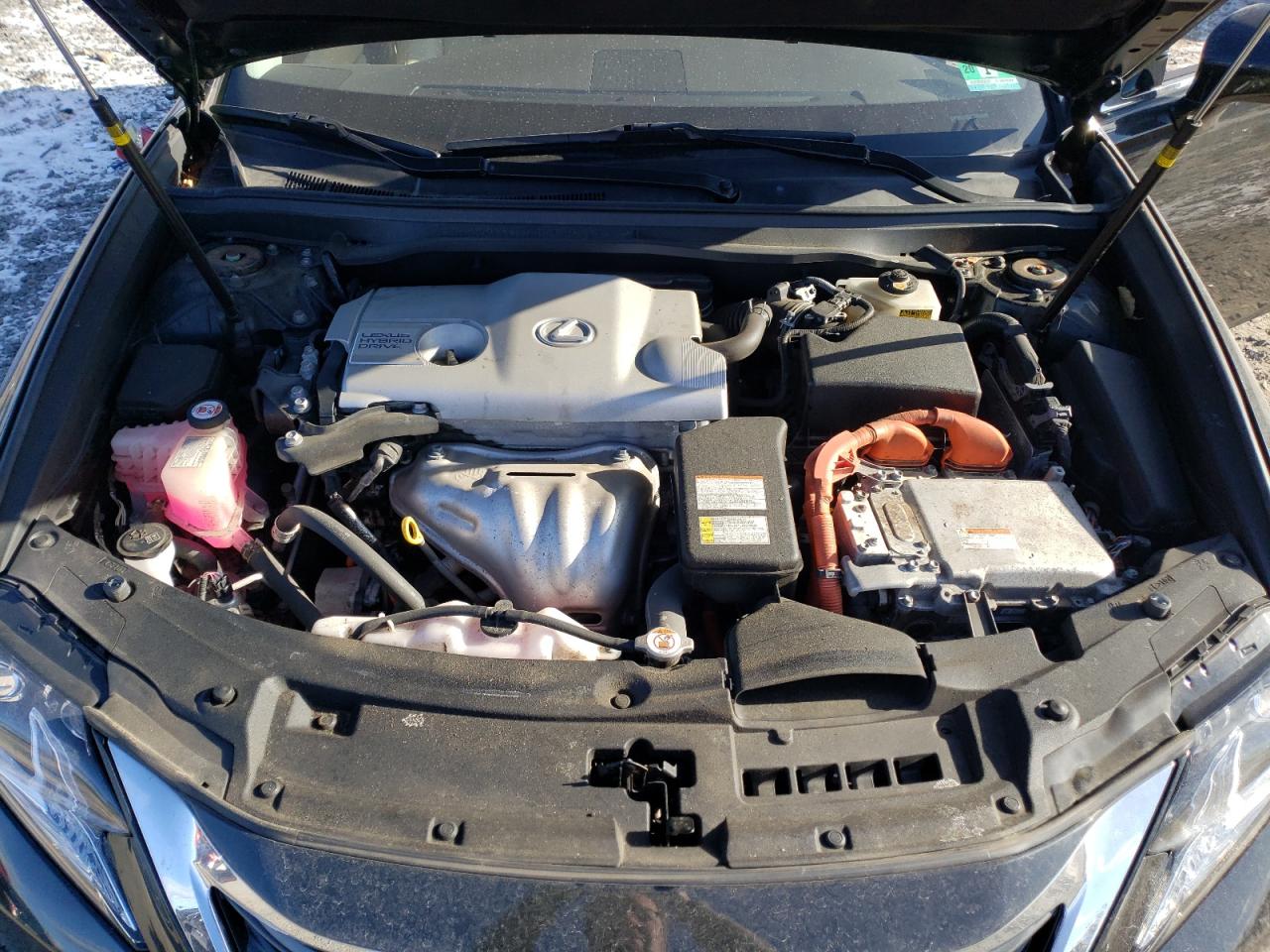 2017 Lexus Es 300H VIN: JTHBW1GG3H2134001 Lot: 41528225