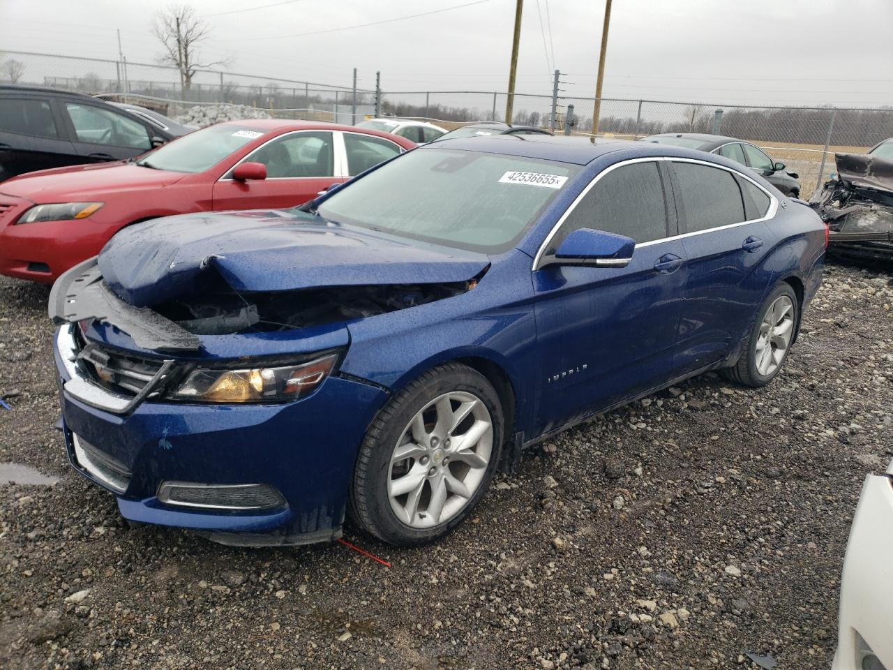2014 Chevrolet Impala - Image 1
