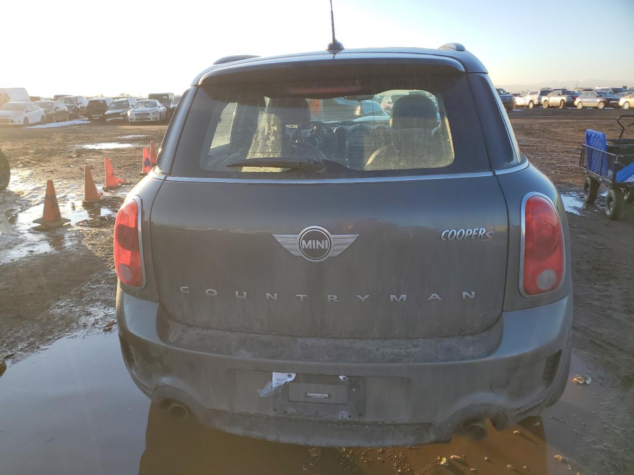 2014 MINI Cooper - Image 6