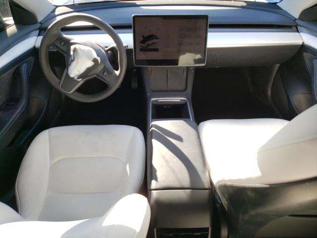  TESLA MODEL 3 2023 White