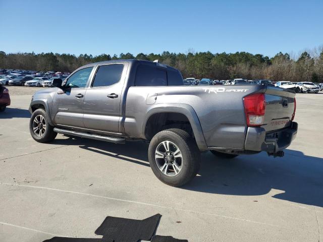 Pickups TOYOTA TACOMA 2017 Szary