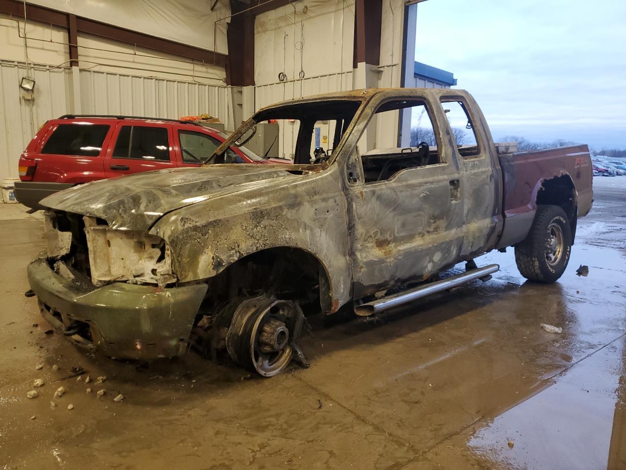 2004 Ford F250 - Image 1
