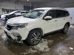 2016 Honda Pilot Touring na sprzedaż w Candia, NH - Rear End