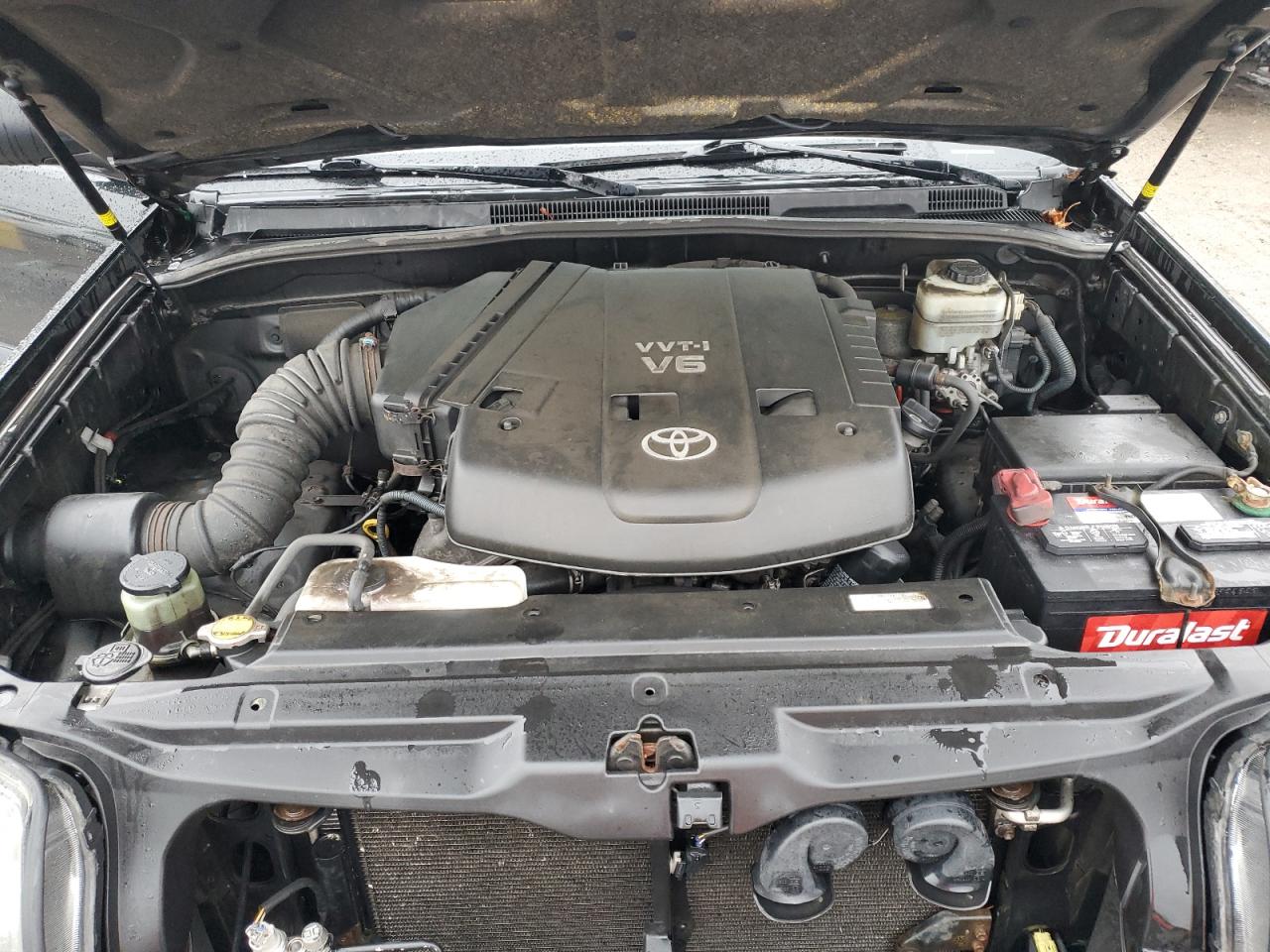 2008 Toyota 4Runner - Image 12