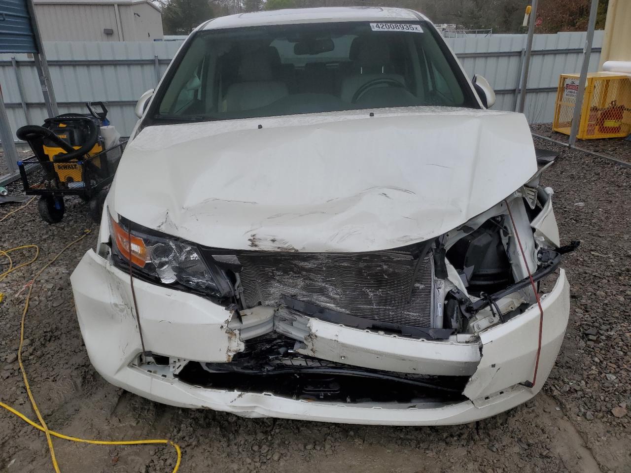 2015 Honda Odyssey - Image 5