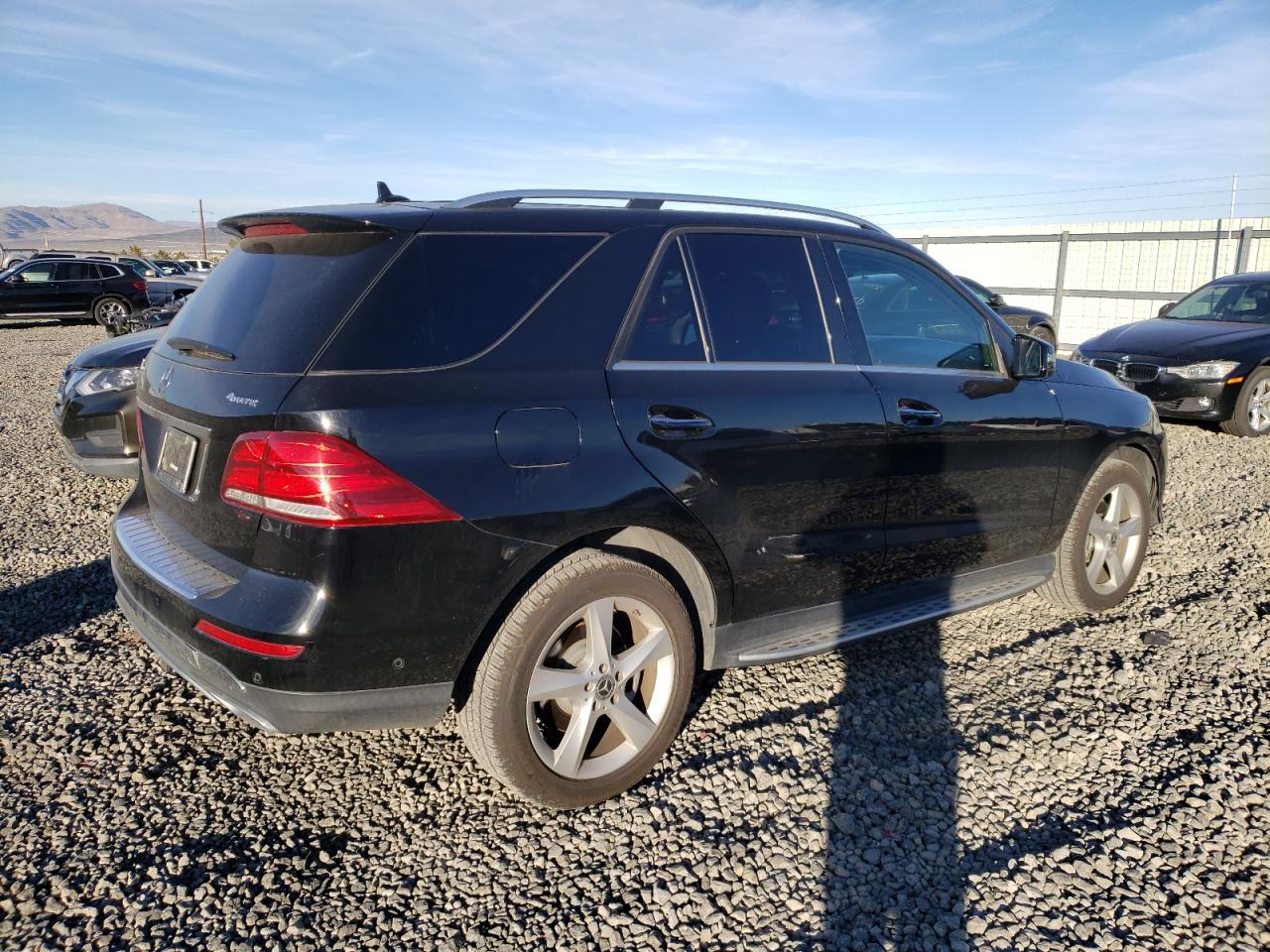 2018 Mercedes-Benz GLE - Image 3