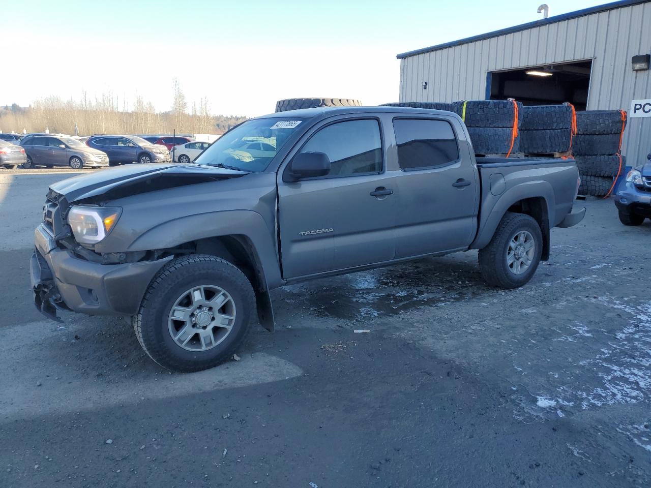 2012 Toyota Tacoma - Image 1