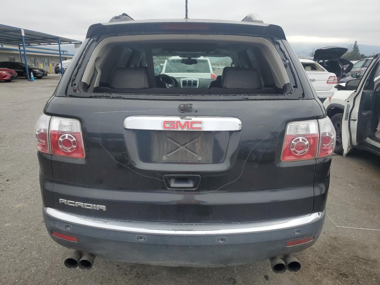 2009 GMC Acadia - Image 6