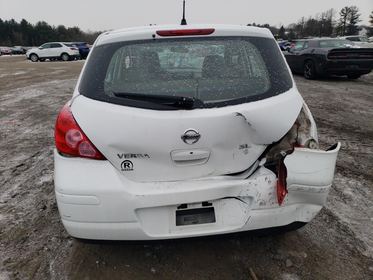 2007 Nissan Versa - Image 6