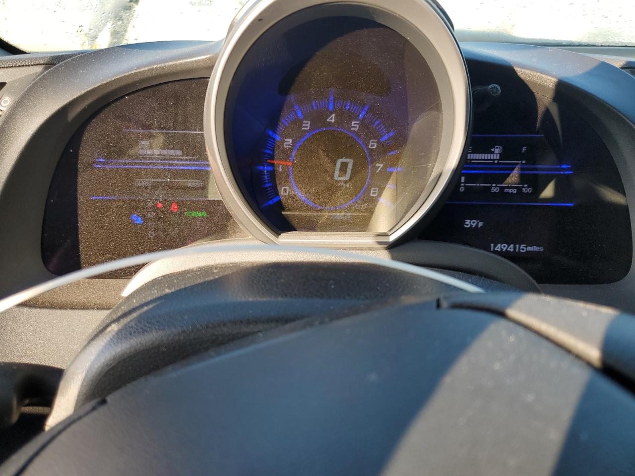 2013 Honda CR-Z - Image 9