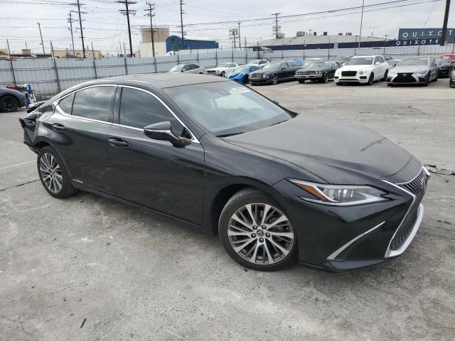  LEXUS ES300 2021 Black
