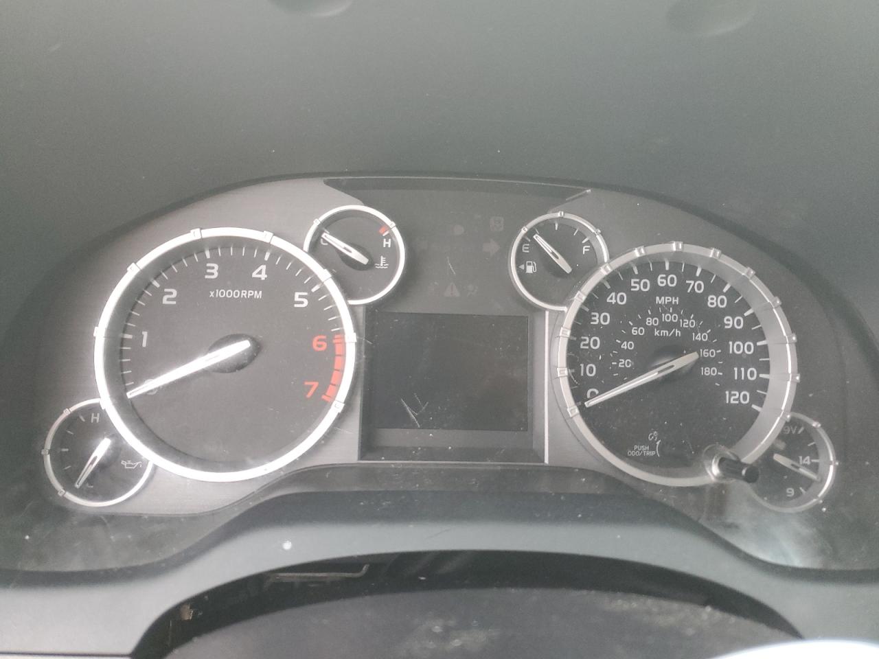 2016 Toyota Tundra Crewmax Sr5 VIN: 5TFEM5F1XGX101216 Lot: 88876835