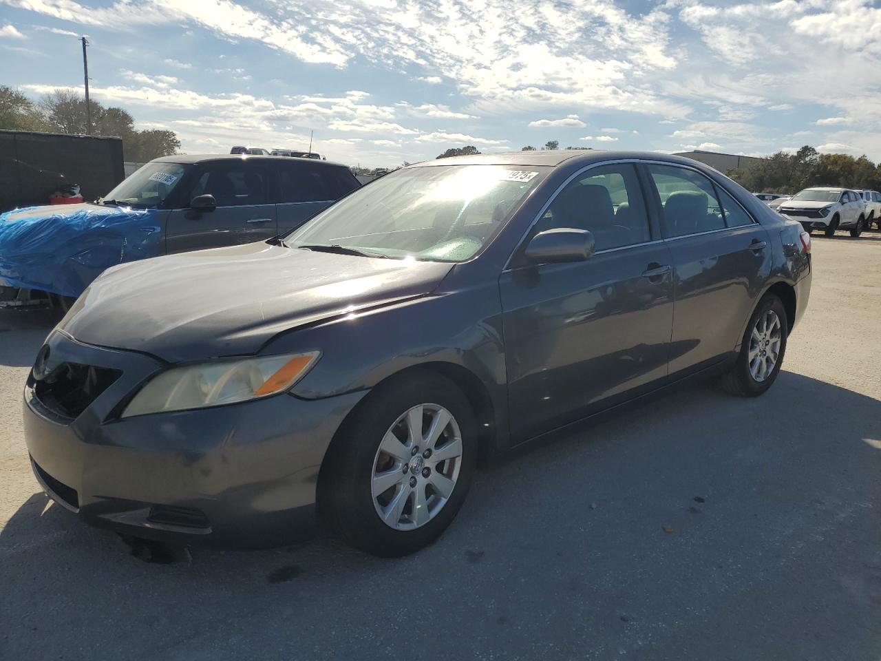 2007 Toyota Camry - Image 1