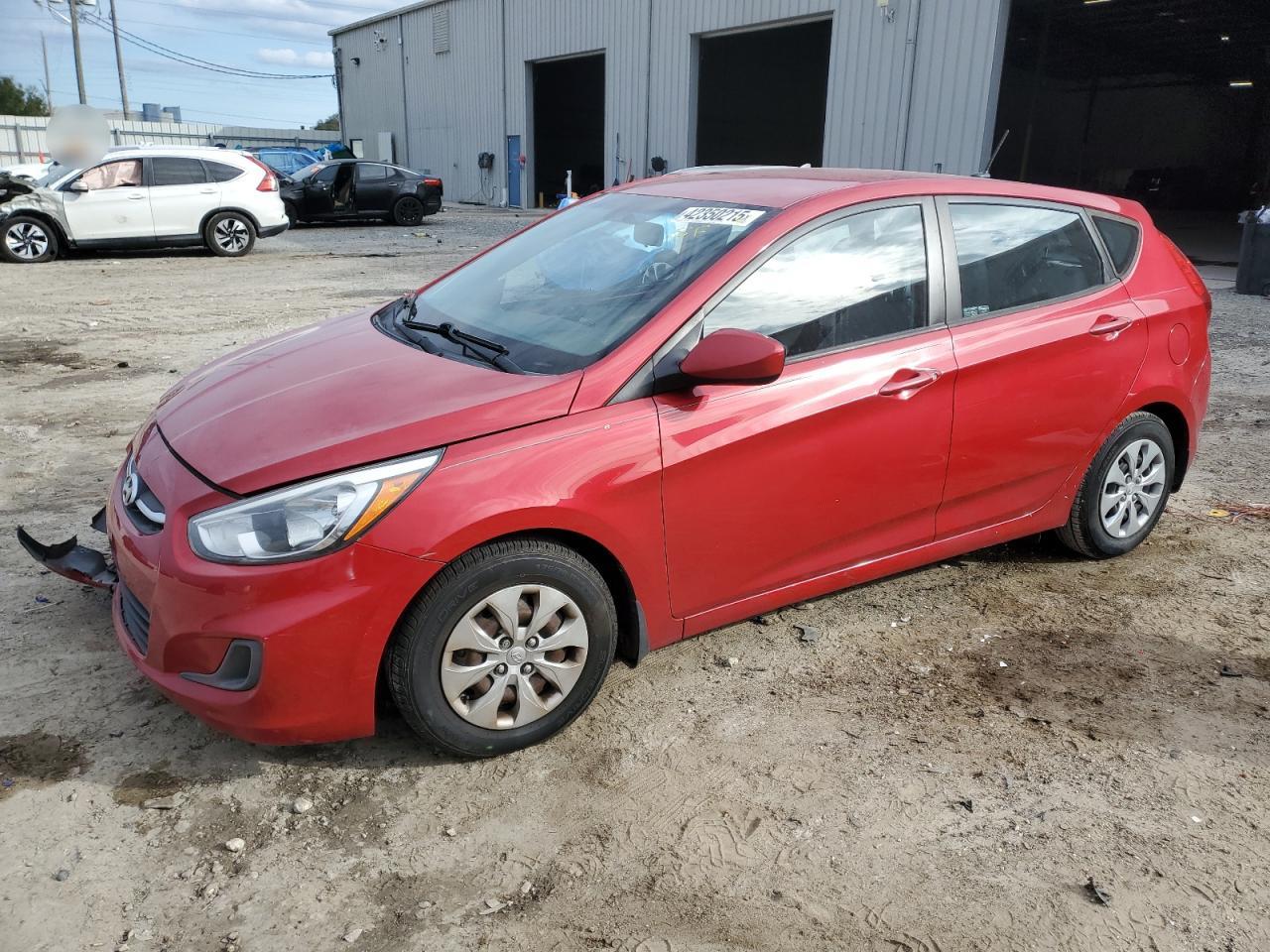 2016 Hyundai Accent - Image 1