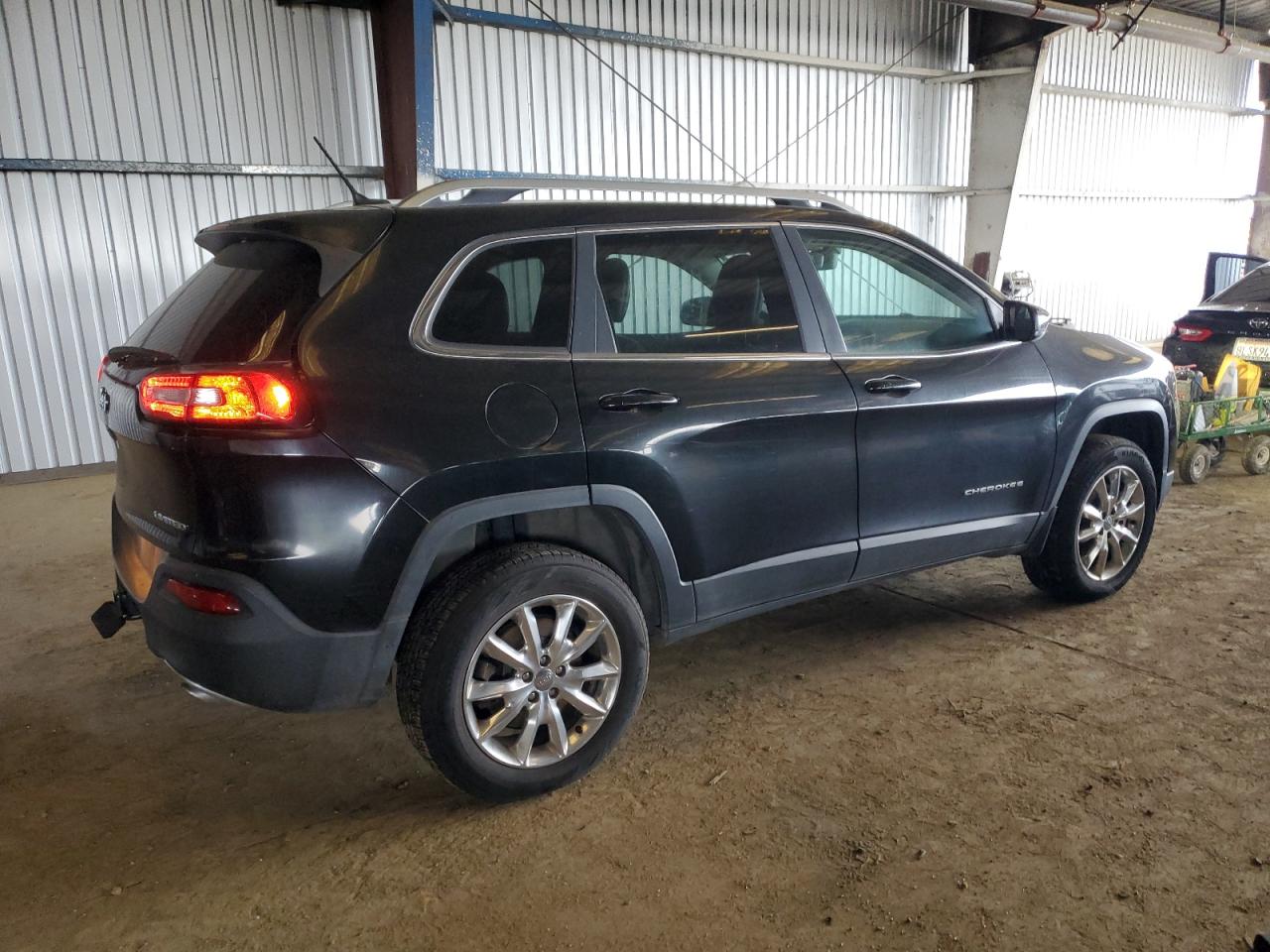2014 Jeep Grand Cherokee - Image 3
