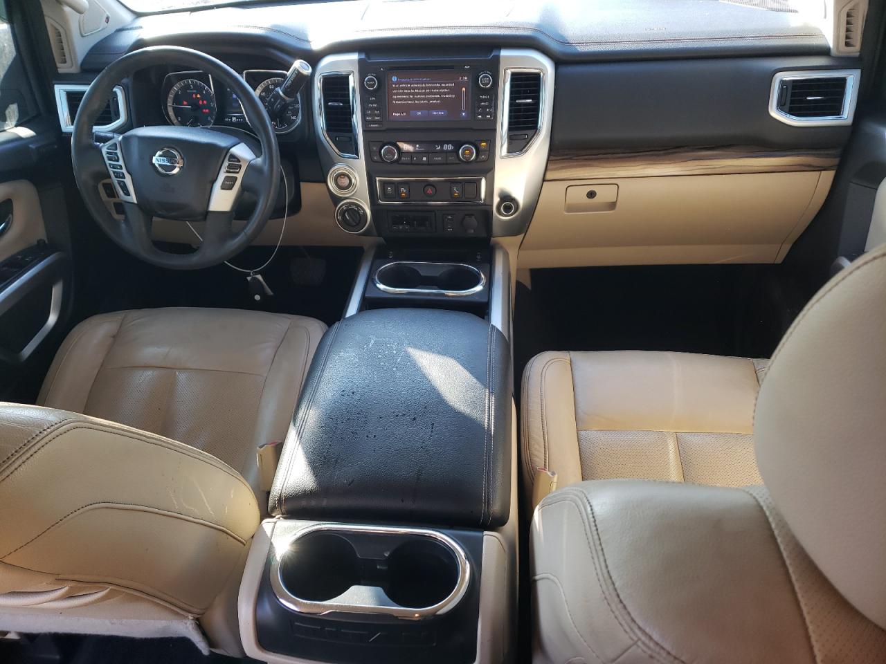 2016 Nissan Titan - Image 8