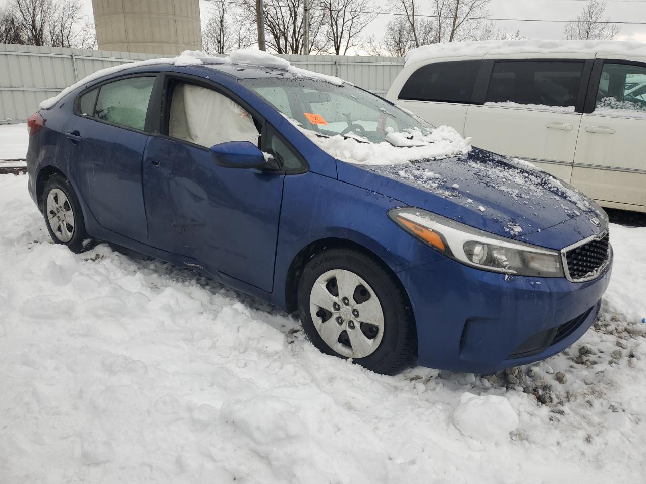 2018 Kia Forte - Image 4