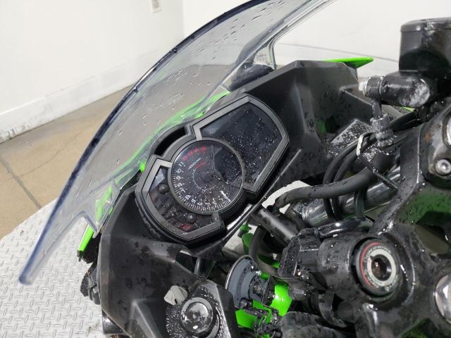 2023 KAWASAKI EX400 