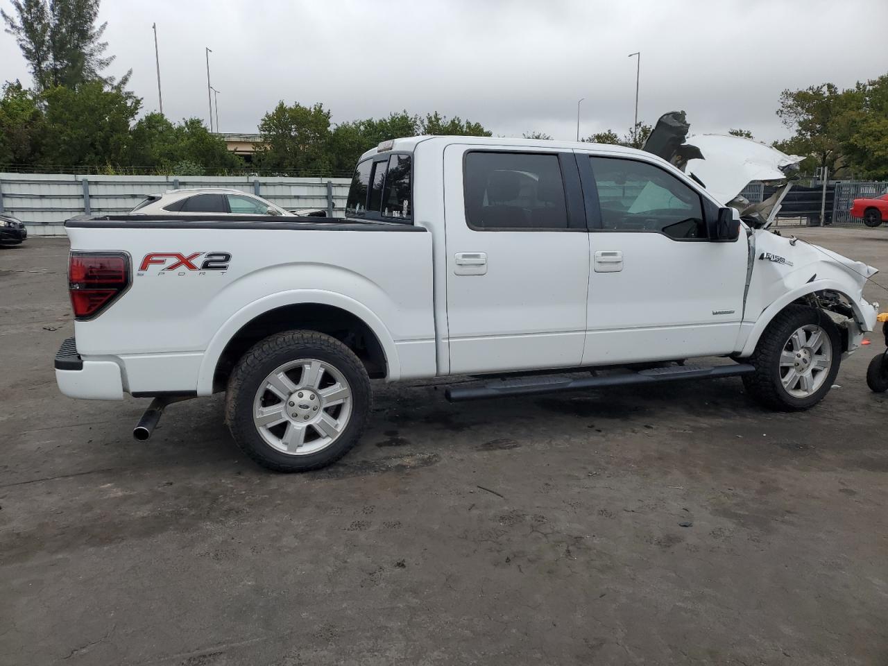 2012 Ford F-150 - Image 3