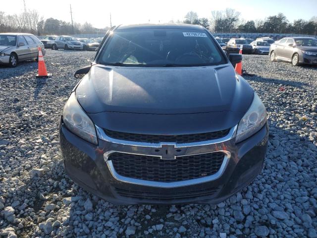 CHEVROLET MALIBU 2016 Black